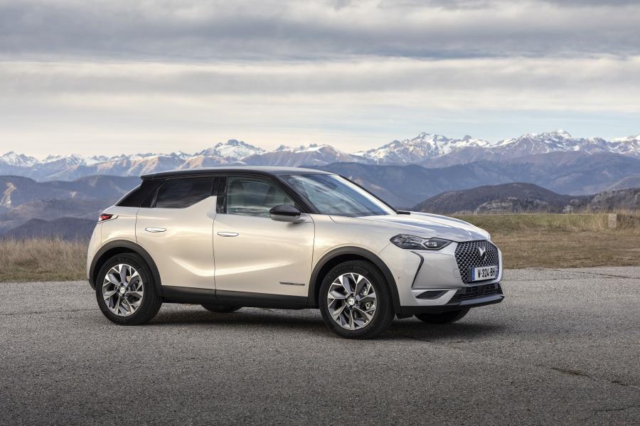  DS 3 Crossback E-Tense 2019 года  (WW) (фото 39 из 42)